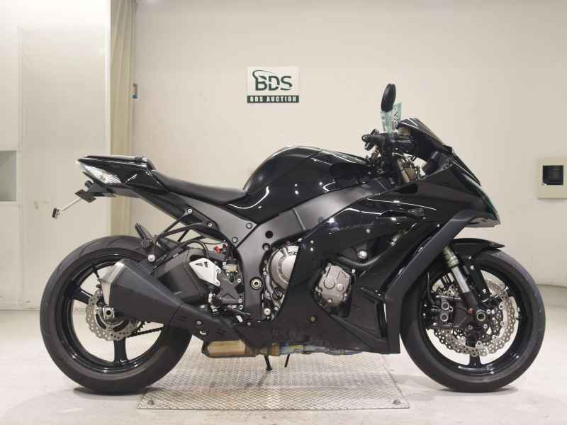 Kawasaki Ninja ZX-10R 2011