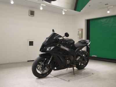 Kawasaki Ninja ZX-10R 2011