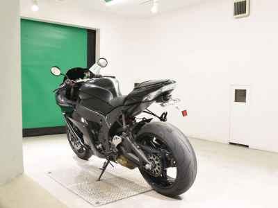 Kawasaki Ninja ZX-10R 2011