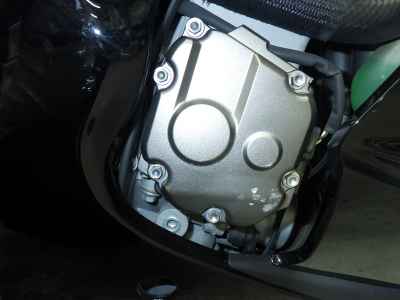 Kawasaki Ninja ZX-10R 2011