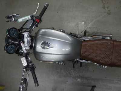 Honda CB1100EX 2014