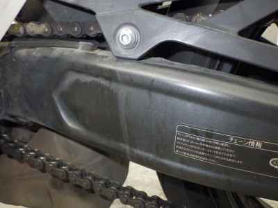 Kawasaki Ninja ZX-25R