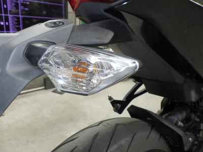 Kawasaki Ninja ZX-25R