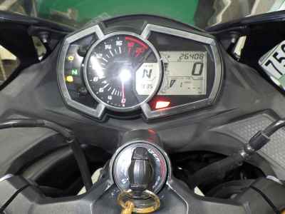 Kawasaki Ninja ZX-25R