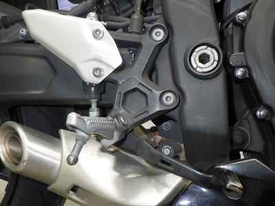 Kawasaki Ninja ZX-25R