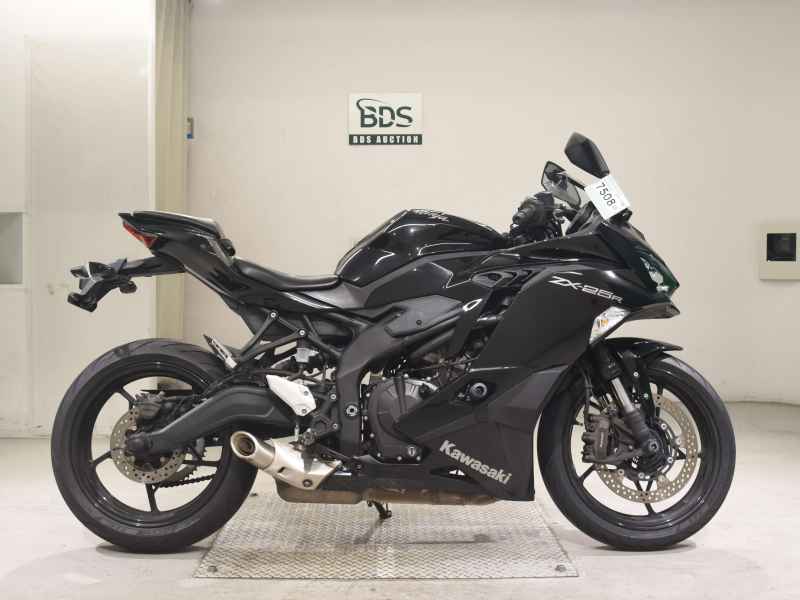 Kawasaki Ninja ZX-25R