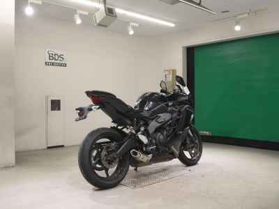 Kawasaki Ninja ZX-25R