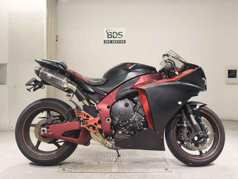 Yamaha YZF-R1 2009