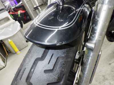 Harley-Davidson Sportster XL1200L 2009