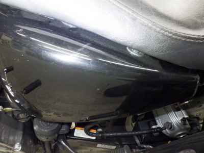 Harley-Davidson Sportster XL1200L 2009