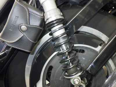 Harley-Davidson Sportster XL1200L 2009