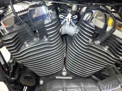 Harley-Davidson Sportster XL1200L 2009