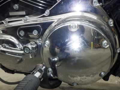 Harley-Davidson Sportster XL1200L 2009