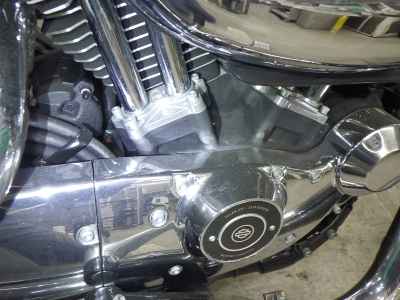 Harley-Davidson Sportster XL1200L 2009