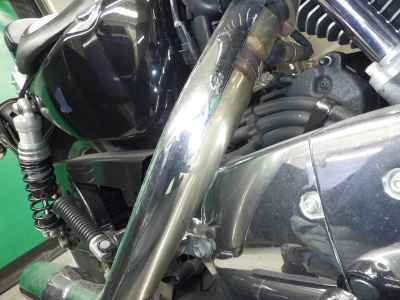 Harley-Davidson Sportster XL1200L 2009