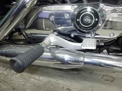 Harley-Davidson Sportster XL1200L 2009