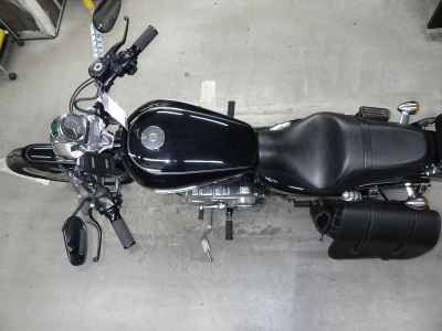 Harley-Davidson Sportster XL1200L 2009