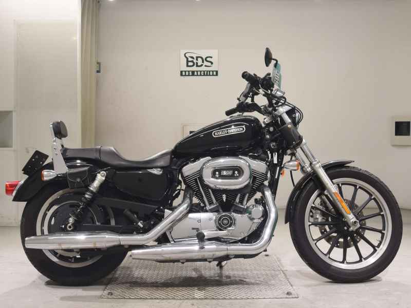 Harley-Davidson Sportster XL1200L 2009