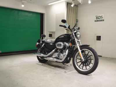 Harley-Davidson Sportster XL1200L 2009