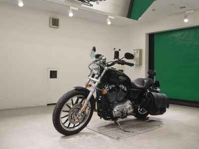 Harley-Davidson Sportster XL1200L 2009