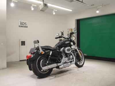 Harley-Davidson Sportster XL1200L 2009