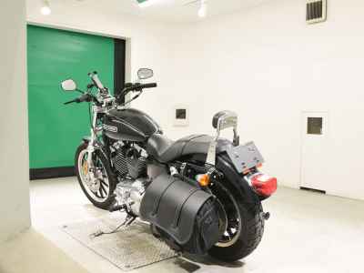 Harley-Davidson Sportster XL1200L 2009