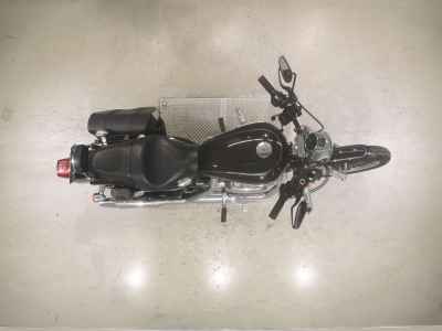 Harley-Davidson Sportster XL1200L 2009