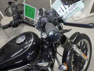 Harley-Davidson Sportster XL1200L 2009