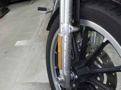 Harley-Davidson Sportster XL1200L 2009