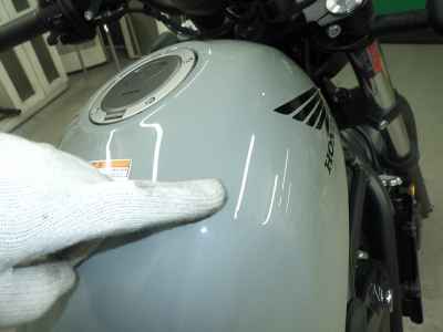 Honda Rebel CMX500 2023