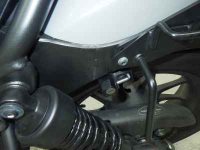 Honda Rebel CMX500 2023