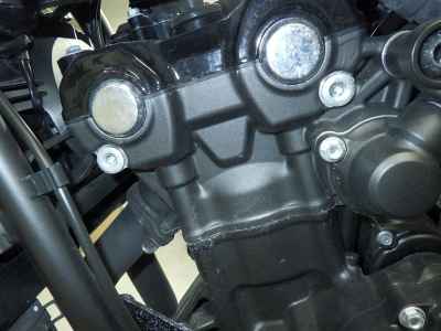 Honda Rebel CMX500 2023