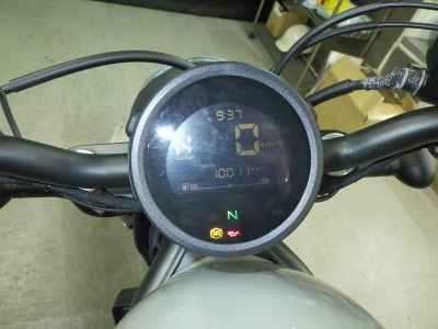 Honda Rebel CMX500 2023