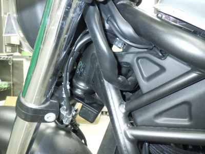 Honda Rebel CMX500 2023