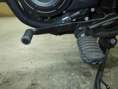 Honda Rebel CMX500 2023