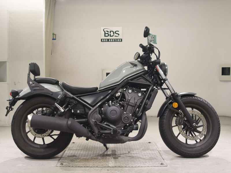 Honda Rebel CMX500 2023