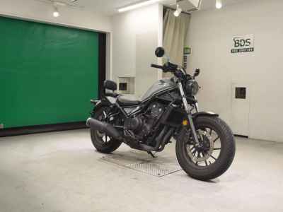Honda Rebel CMX500 2023