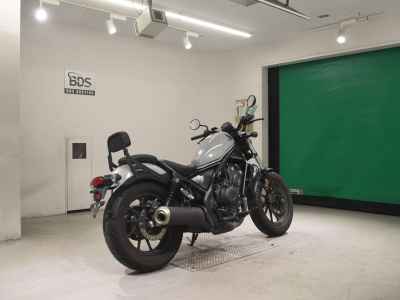 Honda Rebel CMX500 2023