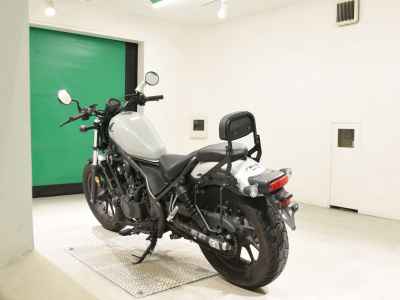 Honda Rebel CMX500 2023