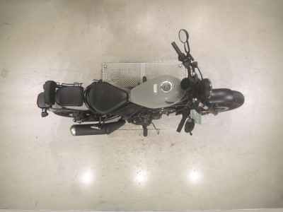 Honda Rebel CMX500 2023