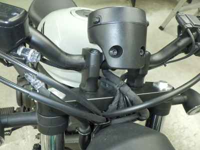 Honda Rebel CMX500 2023