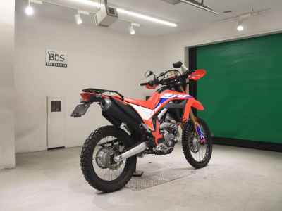 Honda CRF250L 2023