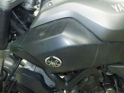 Yamaha MT-07 2015
