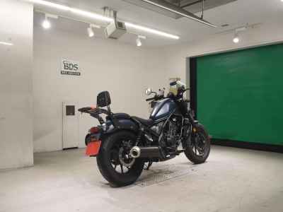 Honda Rebel S CMX250 2020