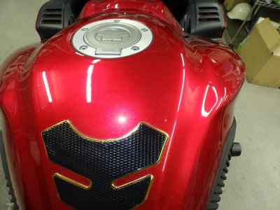 Yamaha FZ1 Fazer 2009