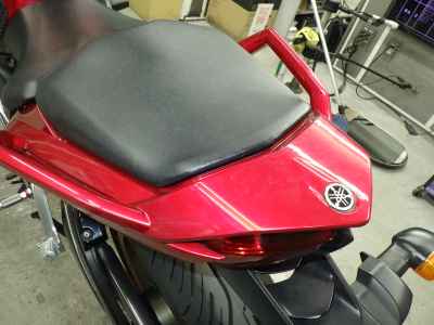 Yamaha FZ1 Fazer 2009