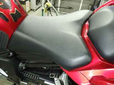 Yamaha FZ1 Fazer 2009