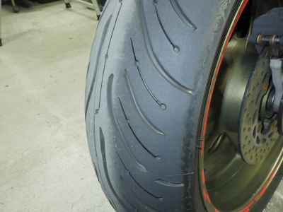 Yamaha FZ1 Fazer 2009