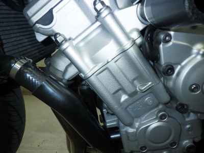 Yamaha FZ1 Fazer 2009