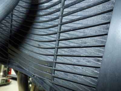 Yamaha FZ1 Fazer 2009